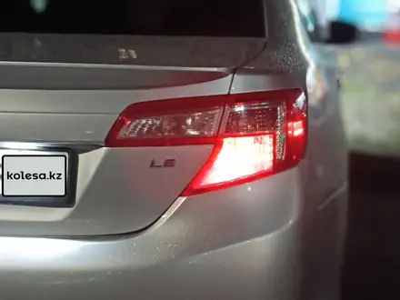 Toyota Camry 2011 года за 8 000 000 тг. в Павлодар – фото 6