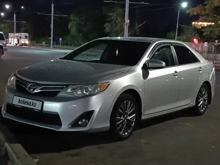 Toyota Camry 2011 года за 8 000 000 тг. в Павлодар – фото 7