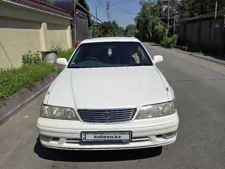 Toyota Mark II 1997 года за 3 000 000 тг. в Алматы – фото 6