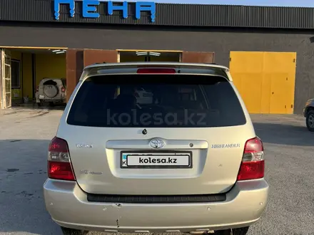 Toyota Highlander 2003 года за 6 000 000 тг. в Жанаозен – фото 2