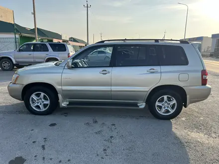 Toyota Highlander 2003 года за 6 000 000 тг. в Жанаозен – фото 3