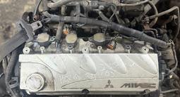 Двигатель (мотор) На Mitsubishi 6G69 2.4 за 400 000 тг. в Алматы