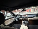 BMW 535 2015 годаүшін13 000 000 тг. в Тараз – фото 3