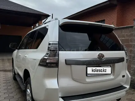 Toyota Land Cruiser Prado 2017 года за 20 000 000 тг. в Астана – фото 3