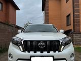 Toyota Land Cruiser Prado 2017 годаүшін20 000 000 тг. в Астана