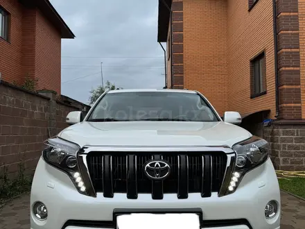Toyota Land Cruiser Prado 2017 года за 20 000 000 тг. в Астана
