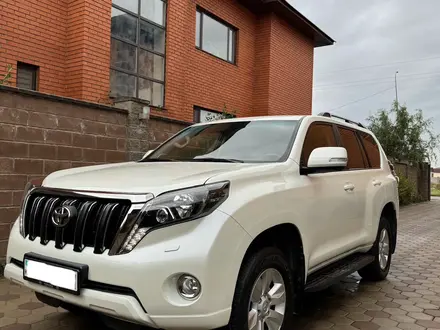 Toyota Land Cruiser Prado 2017 года за 20 000 000 тг. в Астана – фото 2