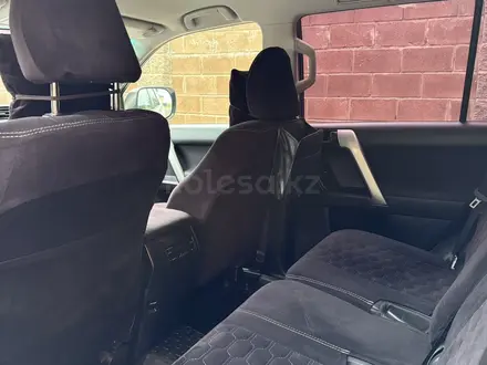 Toyota Land Cruiser Prado 2017 года за 20 000 000 тг. в Астана – фото 6