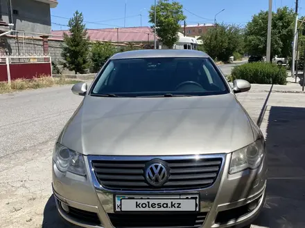 Volkswagen Passat 2007 года за 5 000 000 тг. в Шымкент – фото 5