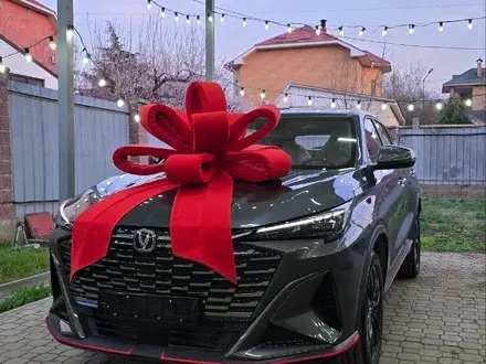 Changan X5 Plus Excellence 2025 года за 7 999 000 тг. в Алматы – фото 15