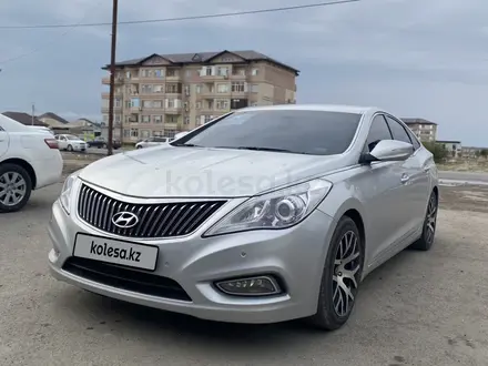 Hyundai Grandeur 2013 года за 5 200 000 тг. в Тараз