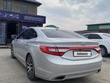 Hyundai Grandeur 2013 годаfor5 200 000 тг. в Тараз – фото 4