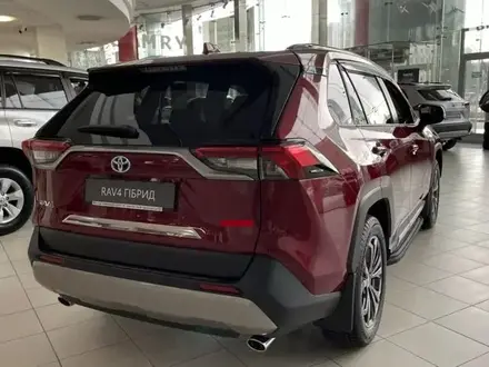 Toyota RAV4 2023 года за 20 000 000 тг. в Алматы – фото 2