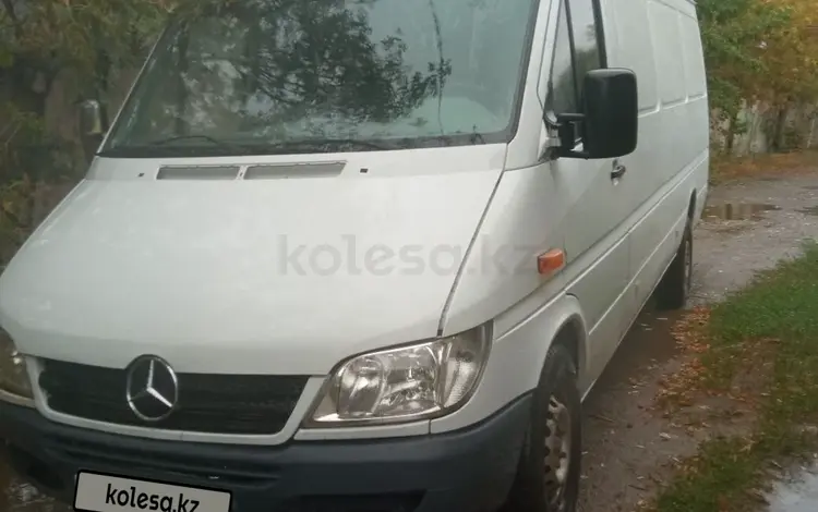 Mercedes-Benz Sprinter 2005 года за 7 500 000 тг. в Талдыкорган