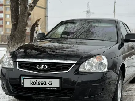 ВАЗ (Lada) Priora 2172 2008 года за 1 500 000 тг. в Актобе – фото 3