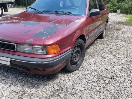 Mitsubishi Galant 1991 года за 550 000 тг. в Талдыкорган – фото 3