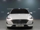 Hyundai Sonata 2022 года за 10 200 000 тг. в Ленгер – фото 2