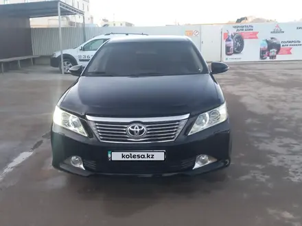 Toyota Camry 2012 года за 10 500 000 тг. в Актау