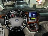 Toyota Alphard 2004 года за 7 800 000 тг. в Шымкент – фото 5