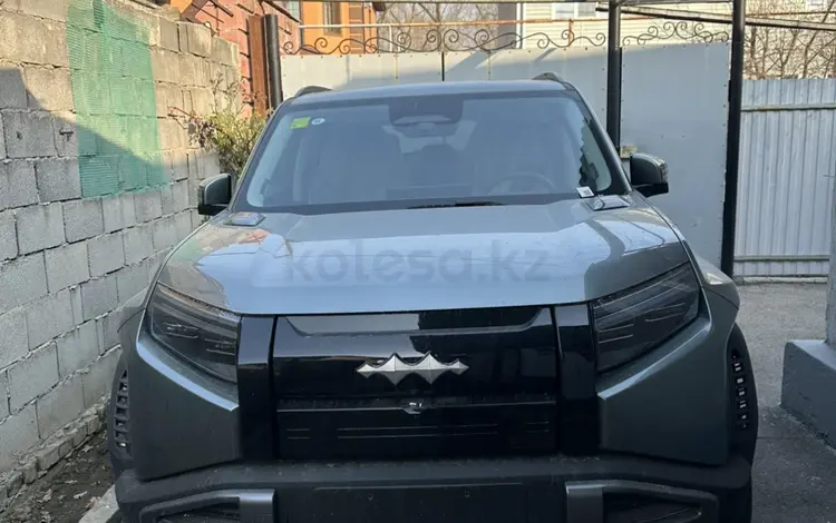 BYD FangChengBao Titanium 3 2025 года за 14 150 000 тг. в Алматы