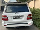 Toyota Land Cruiser 2000 года за 6 000 000 тг. в Шымкент – фото 2