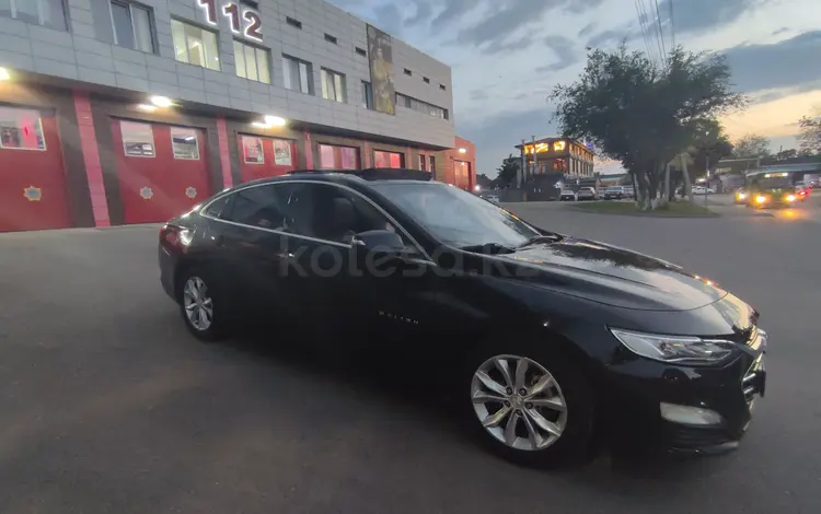 Chevrolet Malibu 2020 года за 8 500 000 тг. в Алматы
