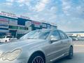 Mercedes-Benz C 230 2002 годаүшін3 100 000 тг. в Алматы – фото 2