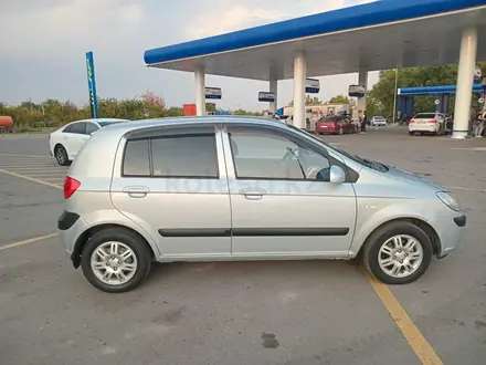 Hyundai Getz 2010 года за 4 600 000 тг. в Алматы – фото 6