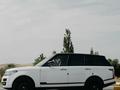 Land Rover Range Rover 2017 годаүшін29 722 449 тг. в Алматы – фото 10