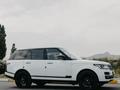 Land Rover Range Rover 2017 годаүшін29 722 449 тг. в Алматы – фото 11