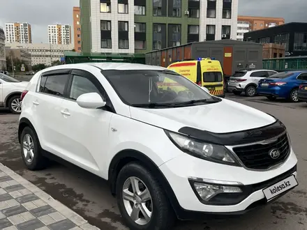 Kia Sportage 2015 года за 7 600 000 тг. в Астана