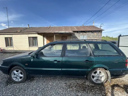 Volkswagen Passat 1995 года за 2 200 000 тг. в Семей – фото 4