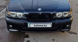 BMW 530 2002 годаүшін4 700 000 тг. в Тараз – фото 2