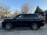 Lexus LX 570 2016 года за 40 000 000 тг. в Аксукент – фото 4