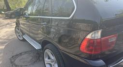 BMW X5 2005 годаүшін7 500 000 тг. в Алматы – фото 2