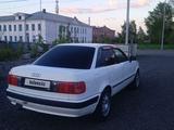 Audi 80 1992 года за 1 550 000 тг. в Щучинск – фото 4