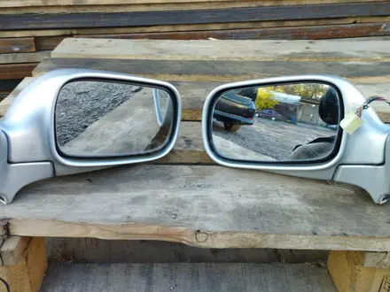 Боковое зеркало наружнее от праворульной машины на Forester SF5 за 18 000 тг. в Алматы
