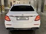Mercedes-Benz E 200 2019 годаүшін18 500 000 тг. в Алматы – фото 5