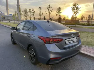 Hyundai Accent, 2019