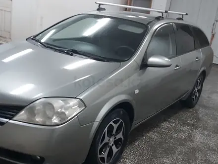 Nissan Primera 2005 года за 3 000 000 тг. в Костанай – фото 5