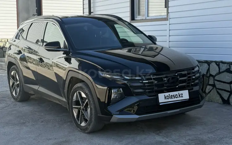 Hyundai Tucson 2024 года за 14 000 000 тг. в Павлодар