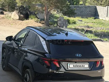 Hyundai Tucson 2024 года за 14 000 000 тг. в Павлодар – фото 5