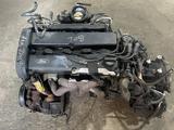 Двигатель Ford Focus 2.0 Zetec Контрактный! за 350 400 тг. в Астана