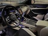 Jaguar F-Pace 2020 года за 55 555 555 тг. в Астана – фото 4