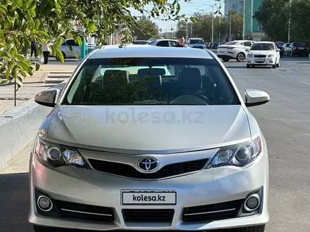 Toyota Camry 2013 года за 8 900 000 тг. в Алматы