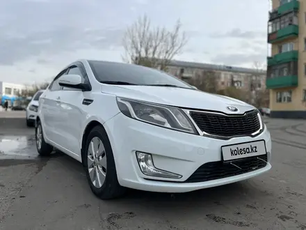 Kia Rio 2014 года за 6 500 000 тг. в Семей – фото 18