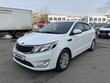 Kia Rio 2014 годаүшін6 500 000 тг. в Семей – фото 2