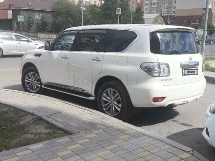 Nissan Patrol 2012 года за 12 700 000 тг. в Астана