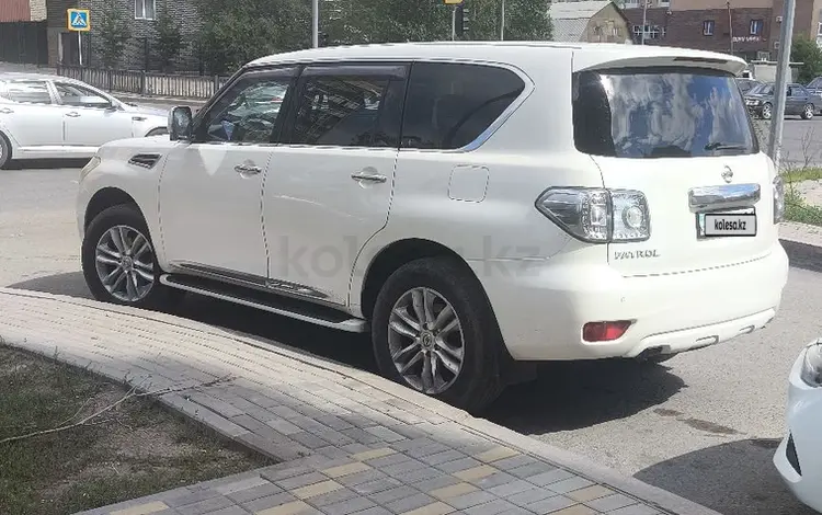 Nissan Patrol 2012 годаүшін12 700 000 тг. в Астана