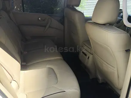 Nissan Patrol 2012 года за 12 700 000 тг. в Астана – фото 10